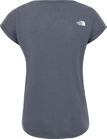 WOMEN TANKEN T-Shirt 2022 vanadis grey light heather 