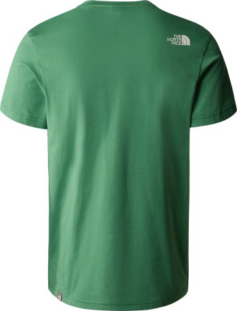 SIMPLE DOME T-Shirt 2023 deep grass green 