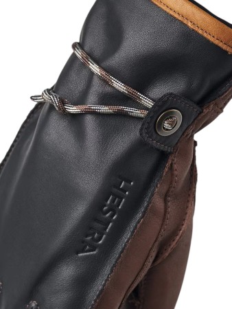 WAKAYAMA Handschuh 2025 navy/brown 