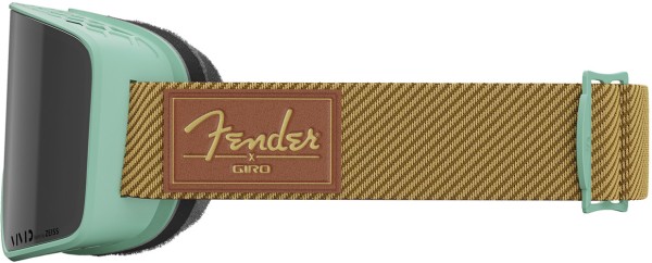 METHOD Schneebrille 2023 fender iconic tweed/vivid smoke/vivid infrared 