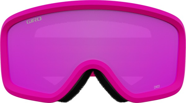 CHICO 2.0 Goggle 2025 pink sprinkles/amber pink 