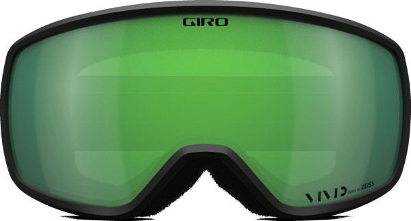 BALANCE II Goggle 2025 black wordmark/vivid emerald 