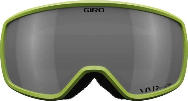 BALANCE II Schneebrille 2025 green cloud/vivid onyx 