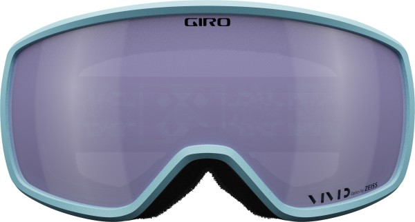 BALANCE II Schneebrille 2025 light mineral shelter/vivid haze 