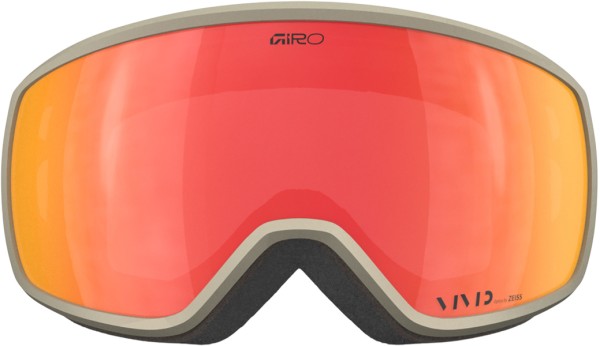 BALANCE II Goggle 2026 stacked stone/vivid ember 