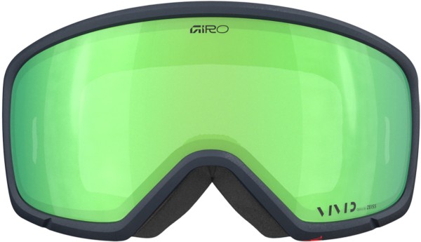 RINGO Goggle 2026 endless indigo/vivid emerald 