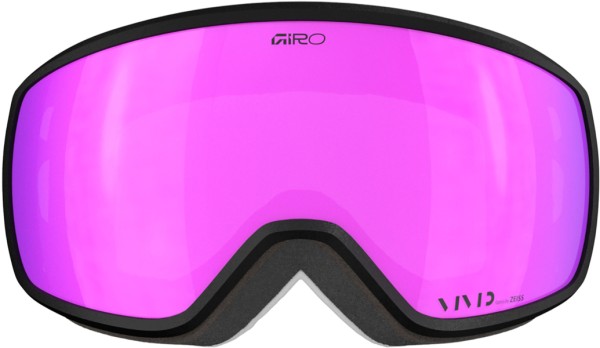 BALANCE II WOMEN Goggle 2026 rails black/vivid pink 