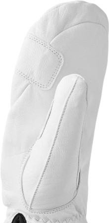 FALL LINE WOMEN Fäustling 2025 white 