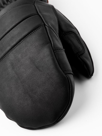 FALL LINE WOMEN Fäustling 2025 black 