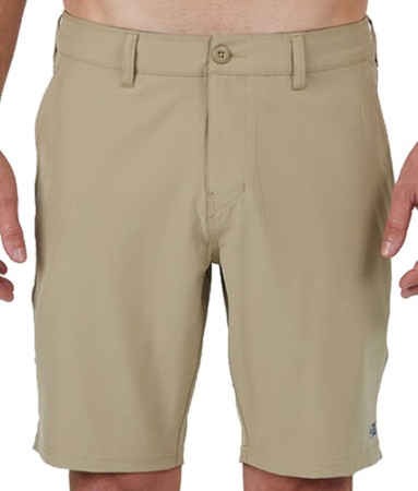 LOWTIDE HYBRID 19 Boardshort 2024 khaki 