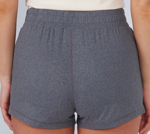 THRILL SEEKERS Short 2024 charcoal 