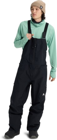 GORE TEX RESERVE BIB Hose 2026 true black 