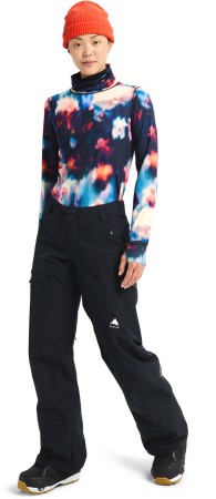 WOMEN GORE TEX RESERVE Pant 2026 true black 
