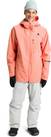 RESERVE 2L Jacke 2026 sunrise coral S