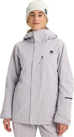 WOMEN RESERVE 2L STRETCH SLIM INSULATED Jacke 2026 washed lavender 