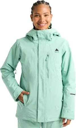 WOMEN RESERVE 2L STRETCH SLIM INSULATED Jacke 2026 soft sage 