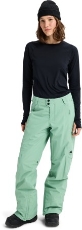 WOMEN RESERVE 2L INSULATED Hose 2026 soft sage 