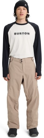 RESERVE 2L Pant 2026 summit taupe 