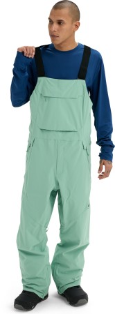 RESERVE 2L STRETCH BIB Pant 2026 soft sage 