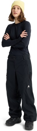 WOMEN RESERVE 2L RELAXED Pant 2026 true black 