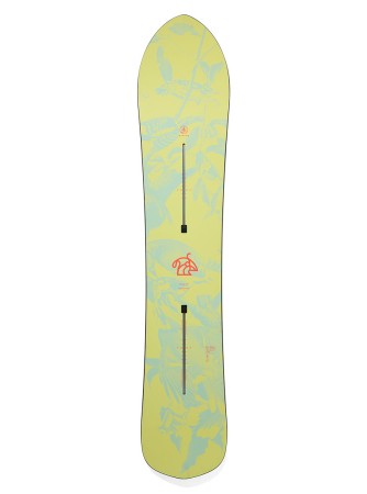 FT SKETCH ARTIST Snowboard 2026 