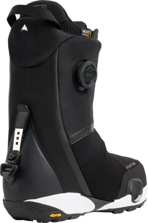 WAVERANGE X WIDE STEP ON Boot 2026 black 