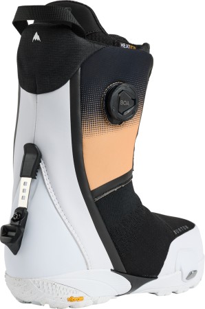 WAVERANGE X STEP ON Boot 2026 orange cream/multi 