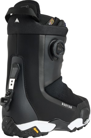 WOMEN HIGHSHOT X WIDE STEP ON Boot 2026 black 