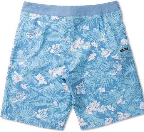 LOWTIDE 17 Boardshort 2024 marine blue 