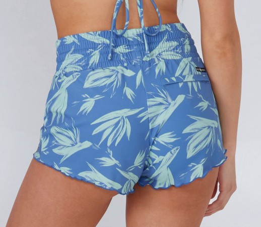 BEACH BREAK Boardshort 2024 blue dusk 