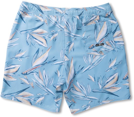LOWTIDE ELASTIC 18 Boardshort 2024 blue 