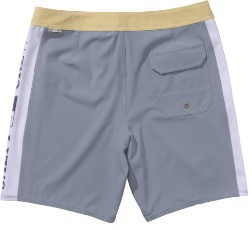 SIDEBAR 18 Boardshort 2025 iron 