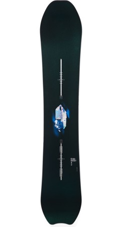 MYSTERY DEEP THINKER WIDE Snowboard 2026 