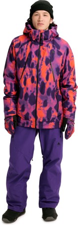 GORE TEX RESERVE 2L INSULATED Jacke 2026 fiesta pro 