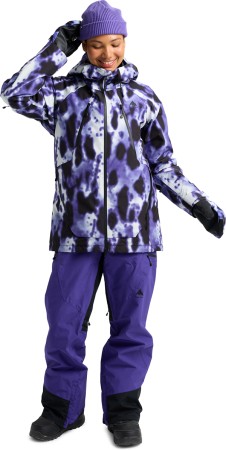 WOMEN GORE TEX RESERVE 2L INSULATED Jacke 2026 prism pro 