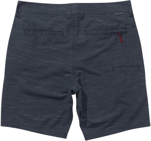 DRIFTER 19 SLUB HYBIRD Walkshort 2025 dark slate 