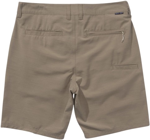 DRIFTER 19 SLUB HYBIRD Walkshort 2025 khaki 