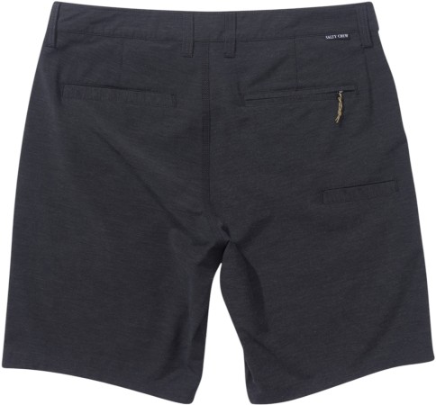 DRIFTER 19 TRIBLEND HYBRID Walkshort 2025 black 