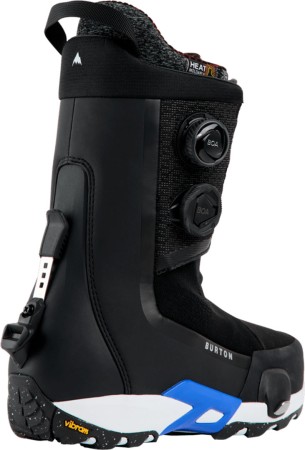 HIGHSHOT X PRO WIDE STEP ON Boot 2026 black 