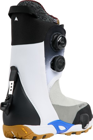 WAVERANGE X PRO STEP ON Boot 2026 white 