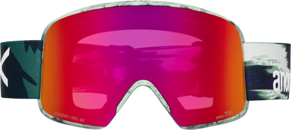 M6 Schneebrille 2026 family tree/perceive sun red 