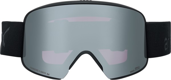 M6 Schneebrille 2026 smoke/perceive sun onyx 