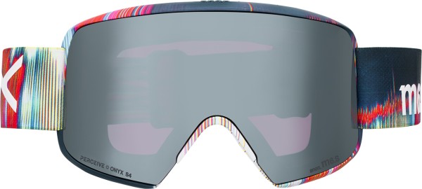 M6S Schneebrille 2026 glitch lines/perceive sun onyx 