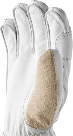 ARMY LEATHER PATROL Handschuh 2026 beige 