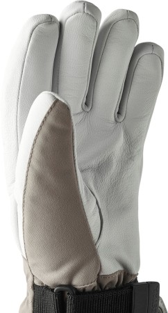 HELI SKI WOMEN Handschuh 2026 khaki/offwhite 