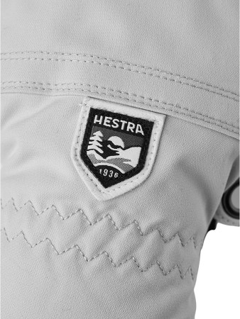 HELI SKI TRIGGER WOMEN Handschuh 2026 pale grey/offwhite 