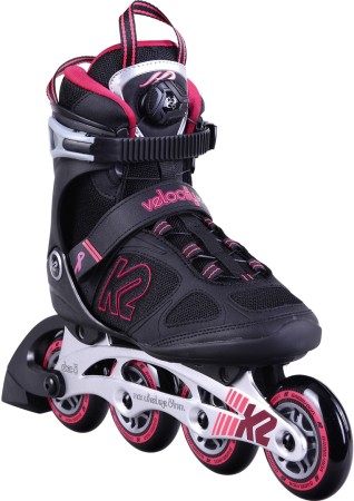 VELOCITY 84 BOA W Inline Skate inkl. SABRES 4 Schlittschuh Eiskufen 