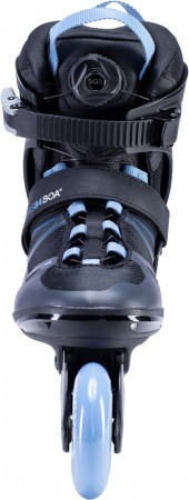 ALEXIS 84 BOA Inline Skate 2021 black/blue 