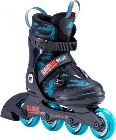 RAIDER + MARLEE BOA Kids Inline Skate 