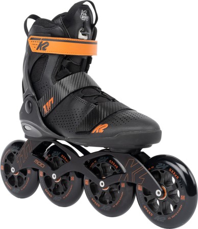 MOD 110 Inline Skate 2022 black/orange 